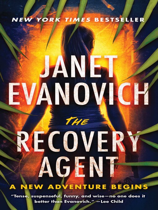 The Recovery Agent A Novel.